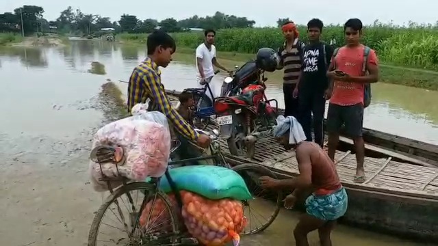 etvbharat bihar flood