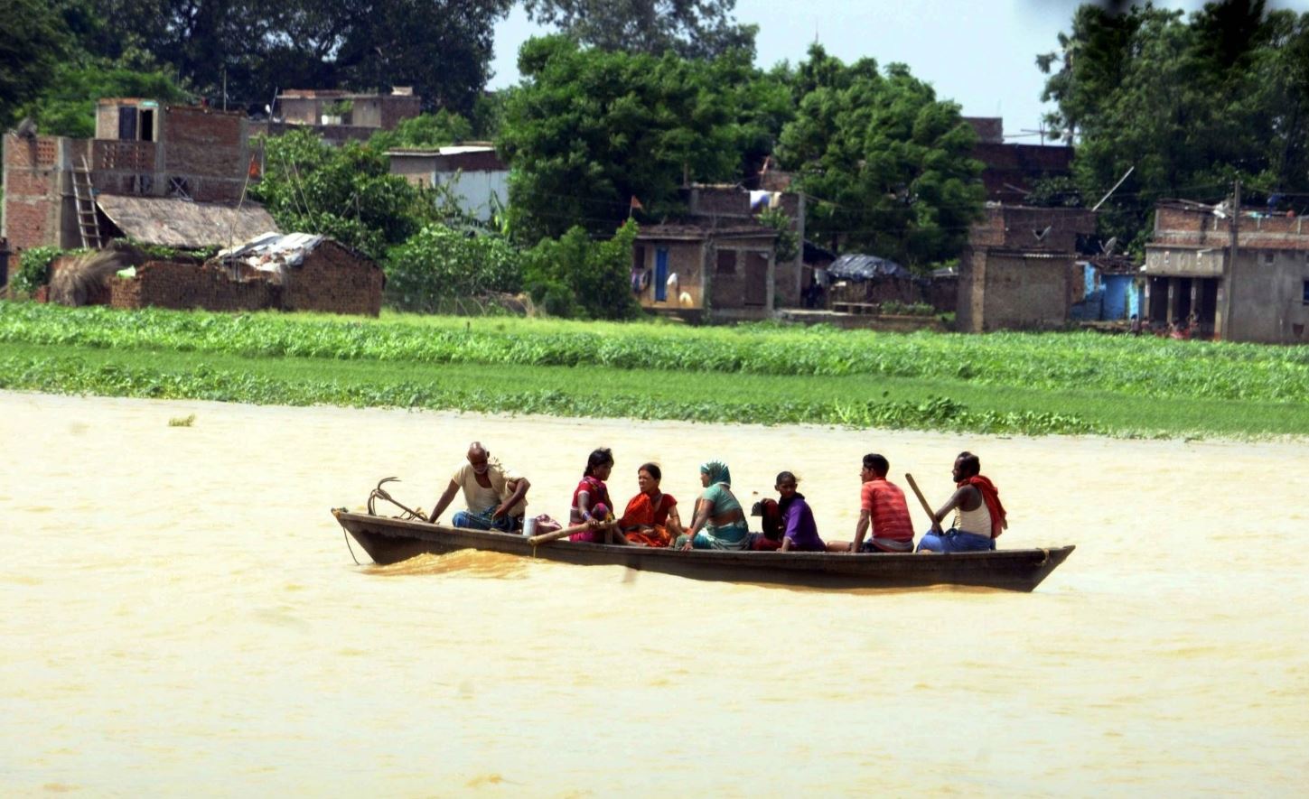 etvbharat bihar flood