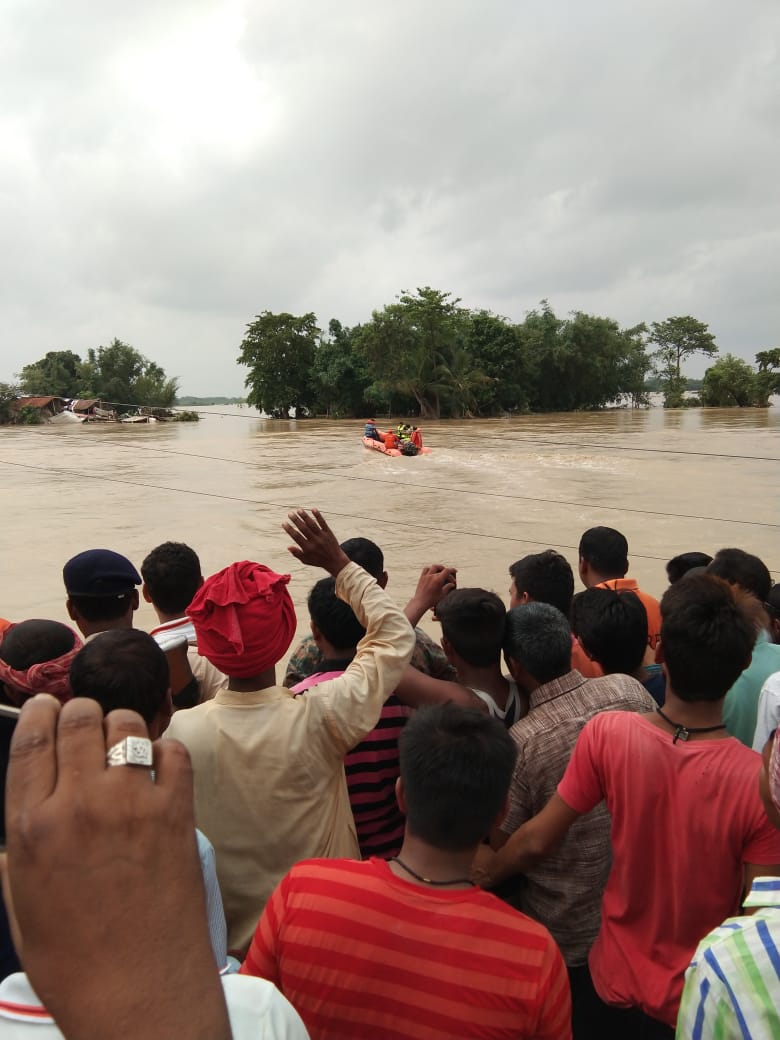 BIHAR FLOOD