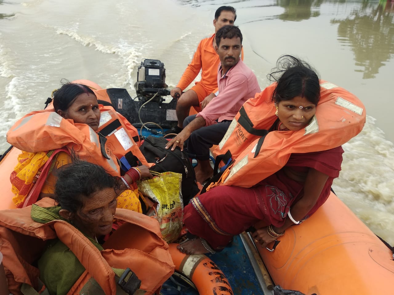 BIHAR FLOOD