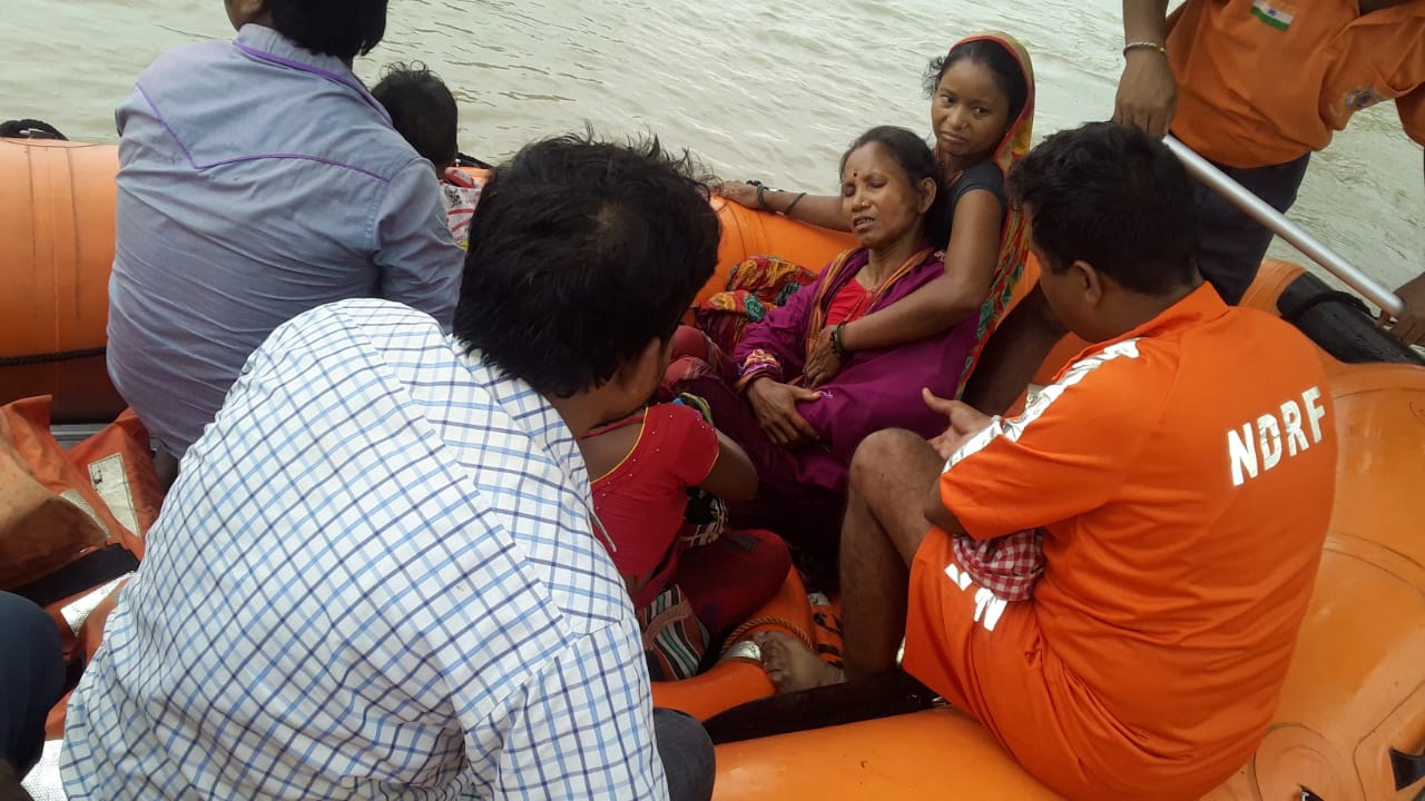 BIHAR FLOOD