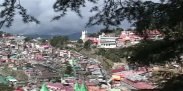 unsafe buildings in shimla