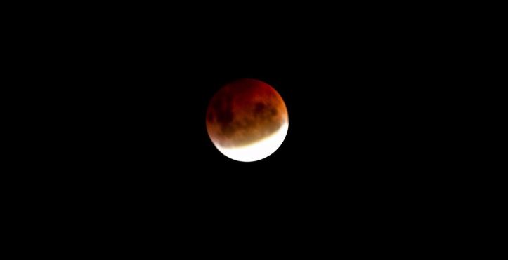 Lunar eclipse 2019