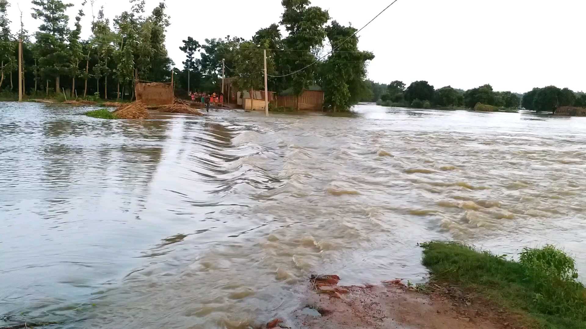 katihar flood