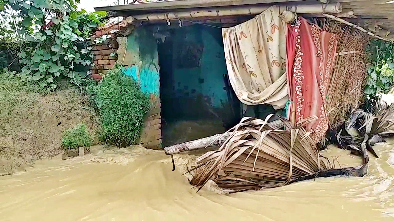 flood situation worsens in bihar