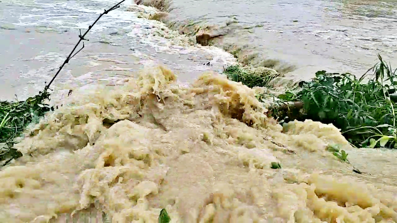 flood situation worsens in bihar