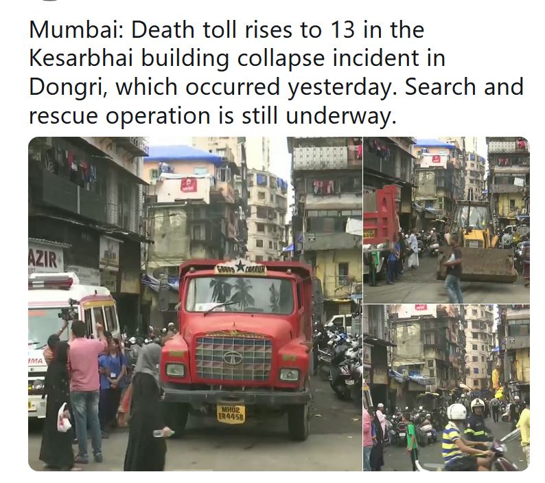 MUMBAI