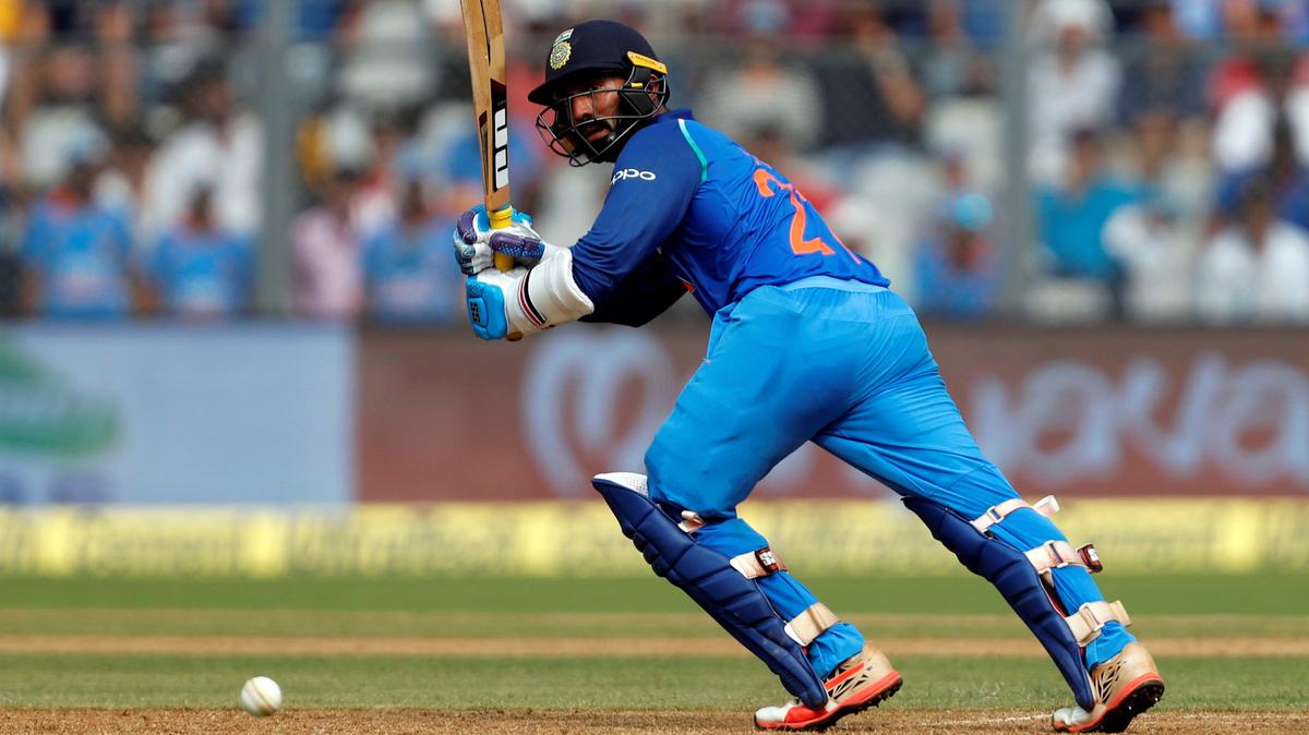 Dinesh karthik