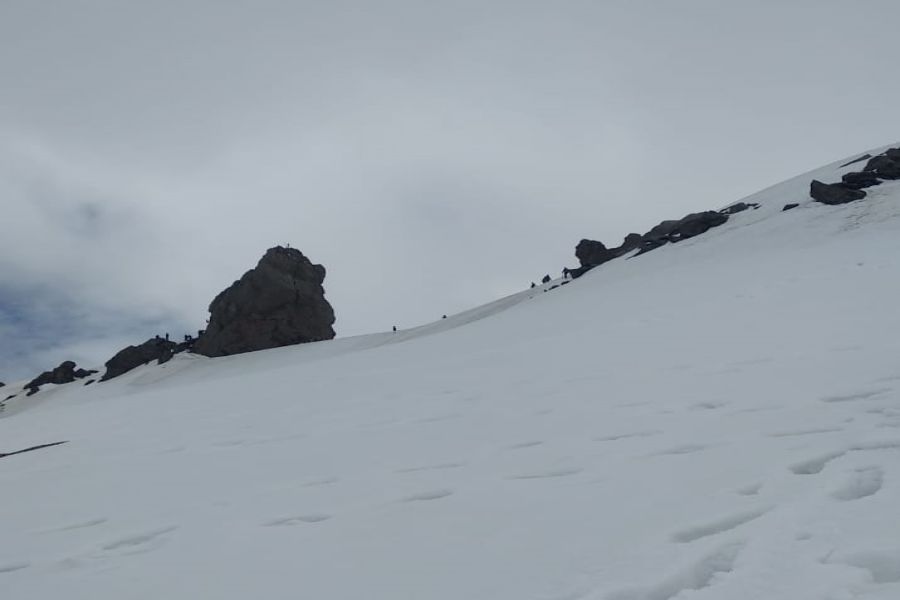 श्रीखंड महादेव