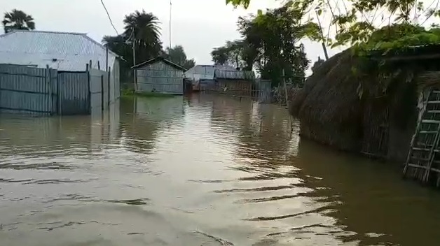 bihar floods etv bharat