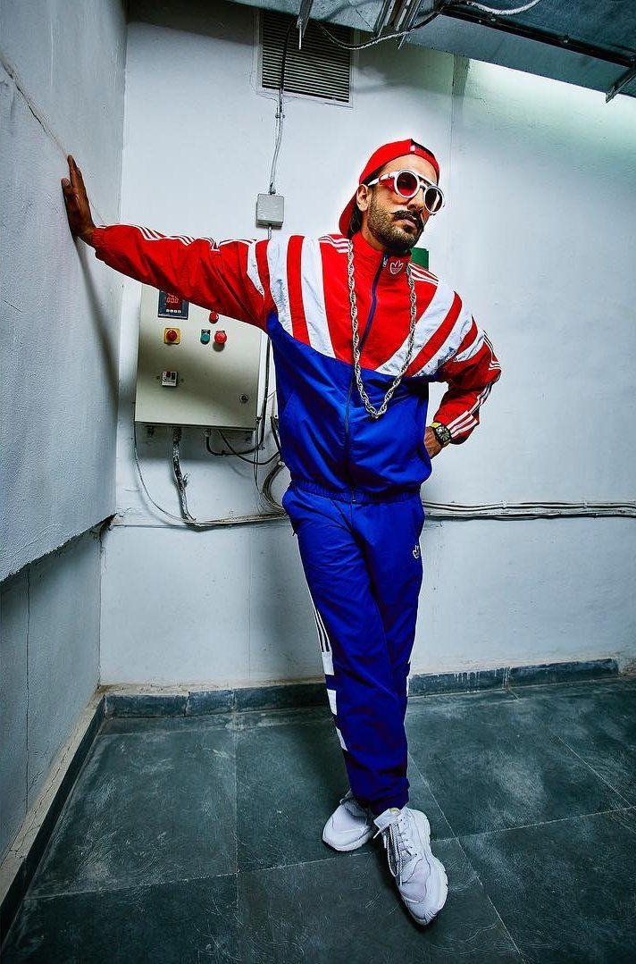 ranveer singh about his personal life