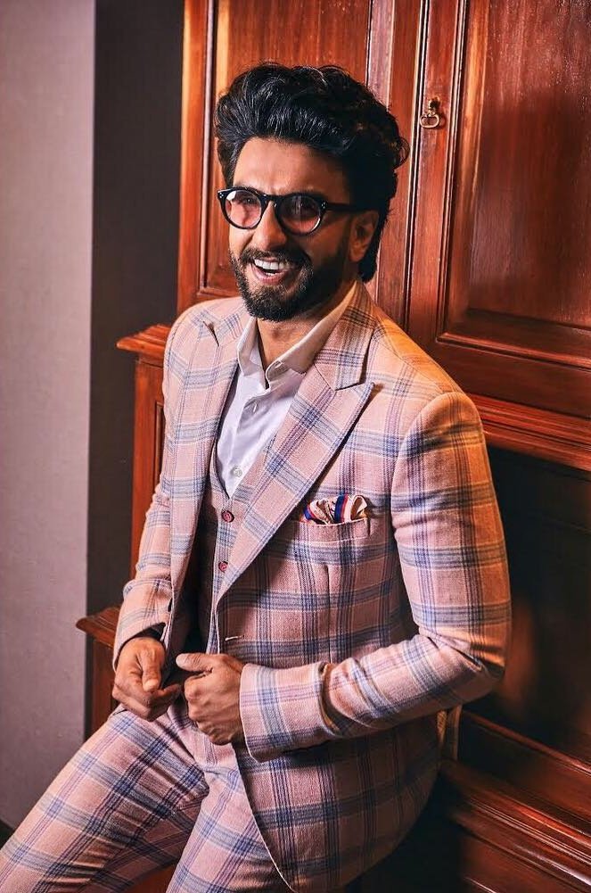 ranveer singh about his personal life