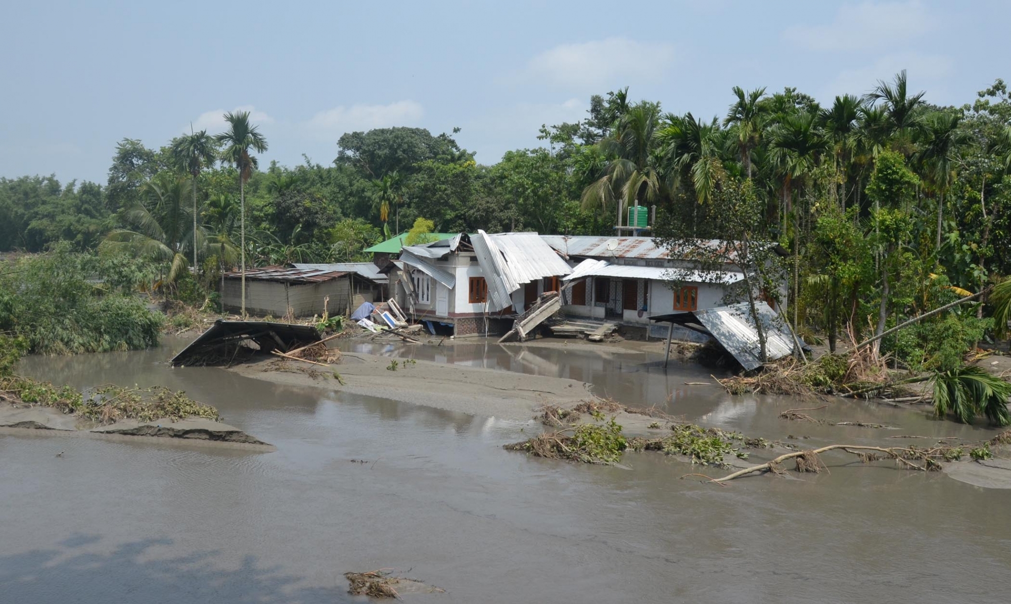 Assam flood