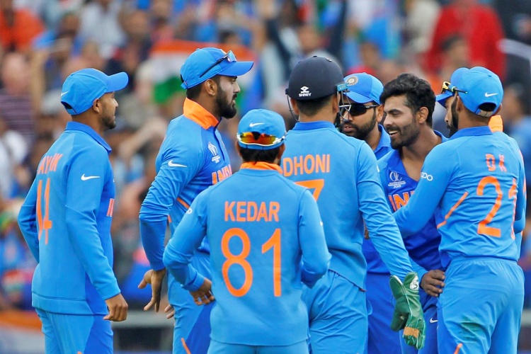 team india