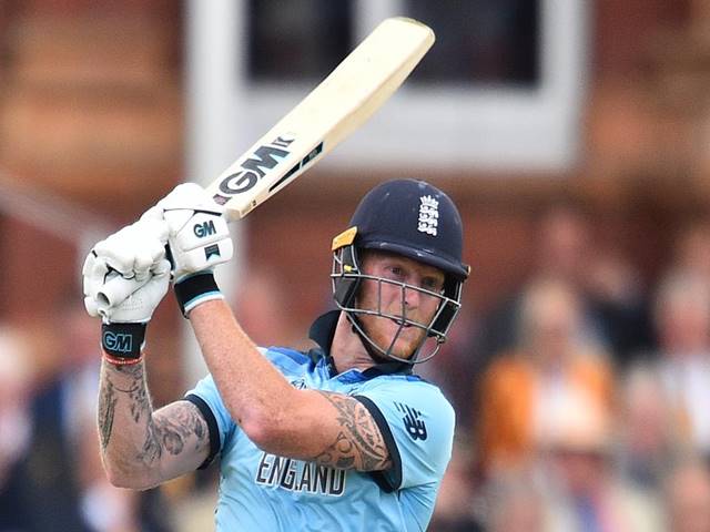 Ben stokes