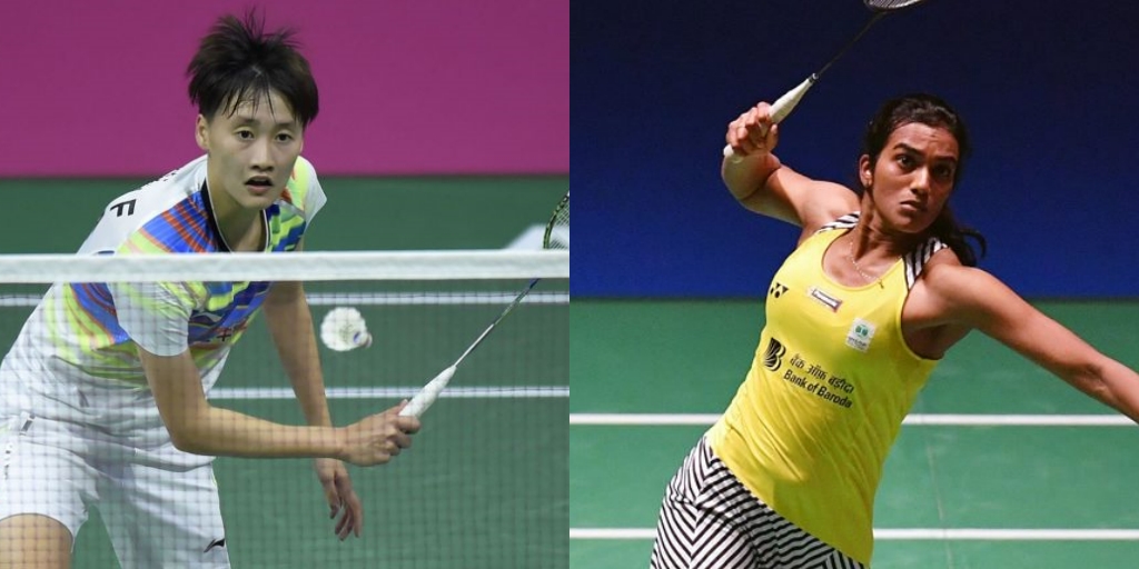 Sindhu beats Okuhara to storm into Indonesia Open semifinals