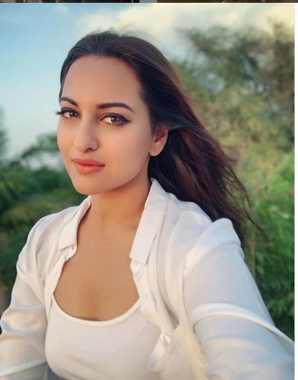 actress Sonakshi Sinha