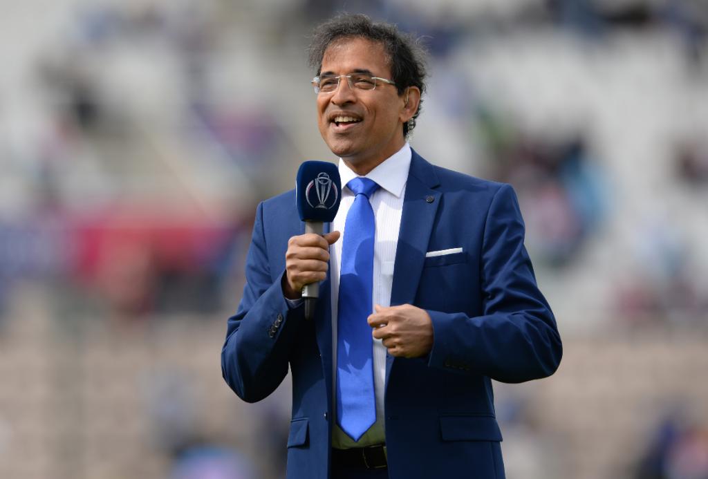 harsha bhogle