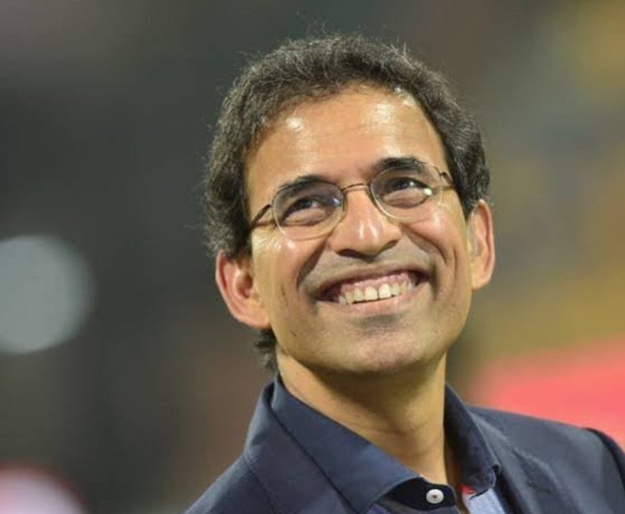 harsha bhogle