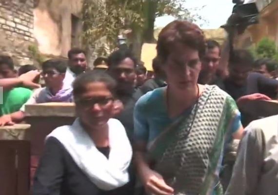 priyanka gandhi