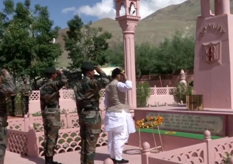 kargil visit