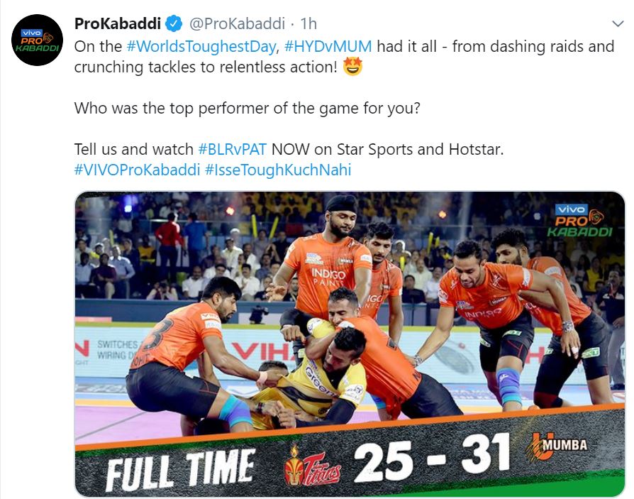 Telugu Titans