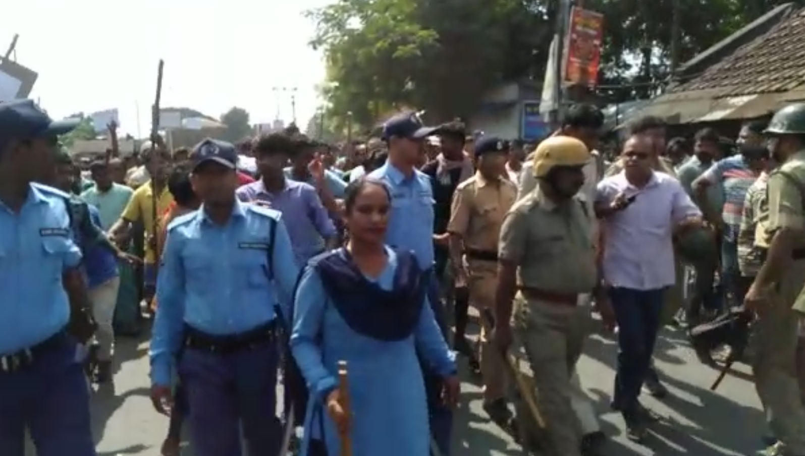 tmc, villagers threatened to be killed, 21 july tmc meeting