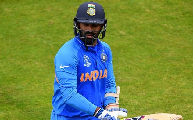 Dinesh Karthik, BCCI, Team India