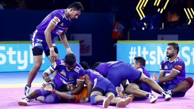 PRO kabbadi