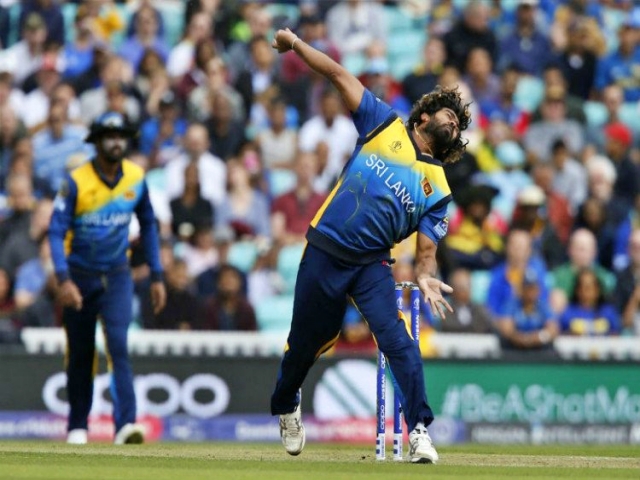 Lasith Malinga