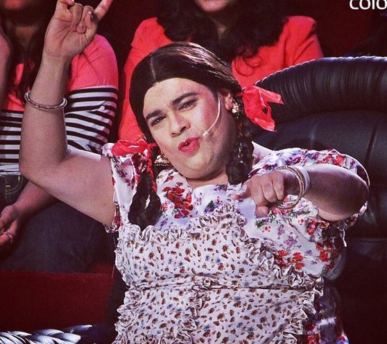 kiku sharda miss sunil grover