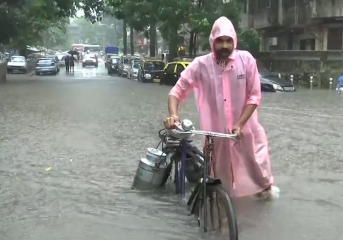 etvbharat mumbai rain