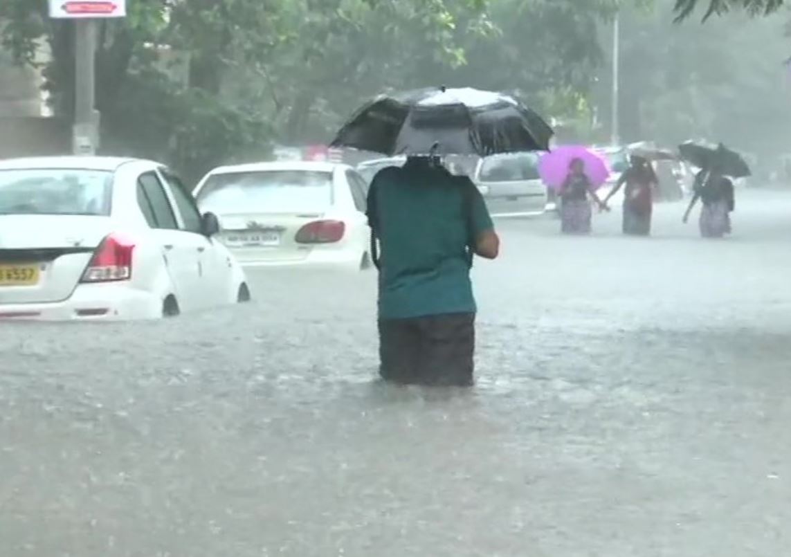 etvbharat mumbai rain