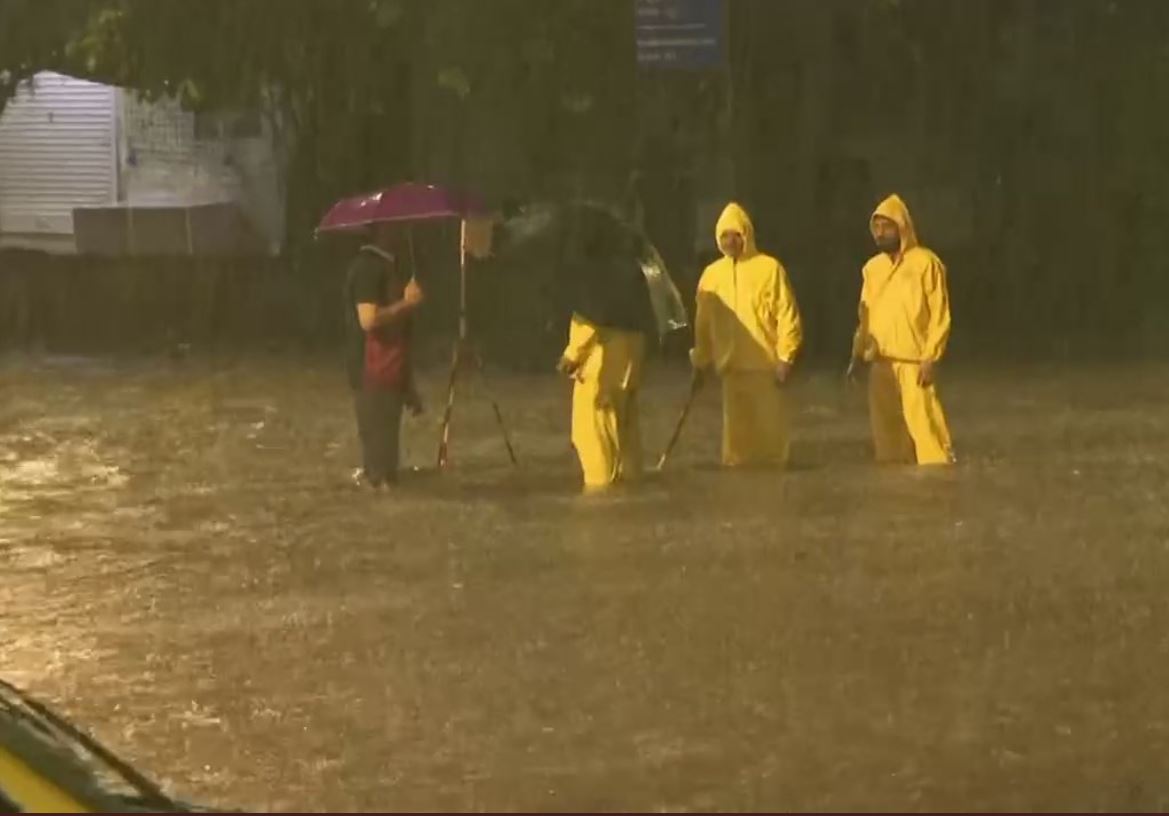 etvbharat mumbai rain