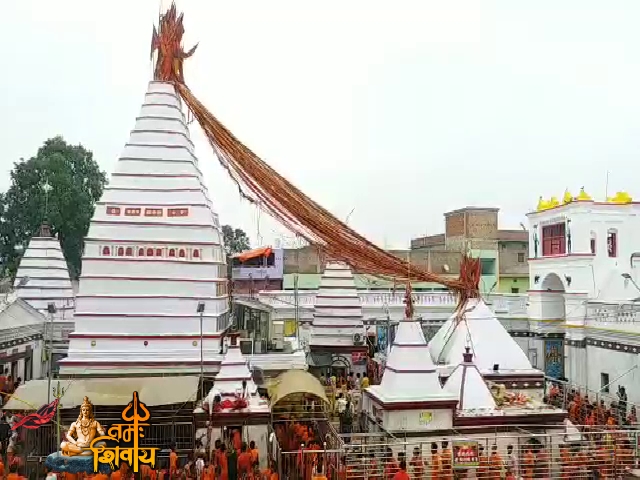 baba basukinath dham, dumka