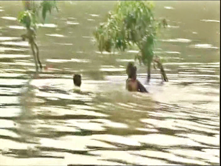 darbhanga flood