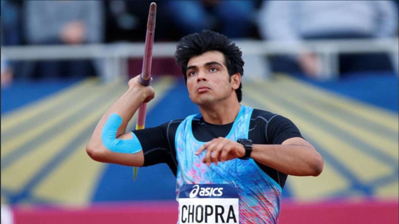 Neeraj Chopra