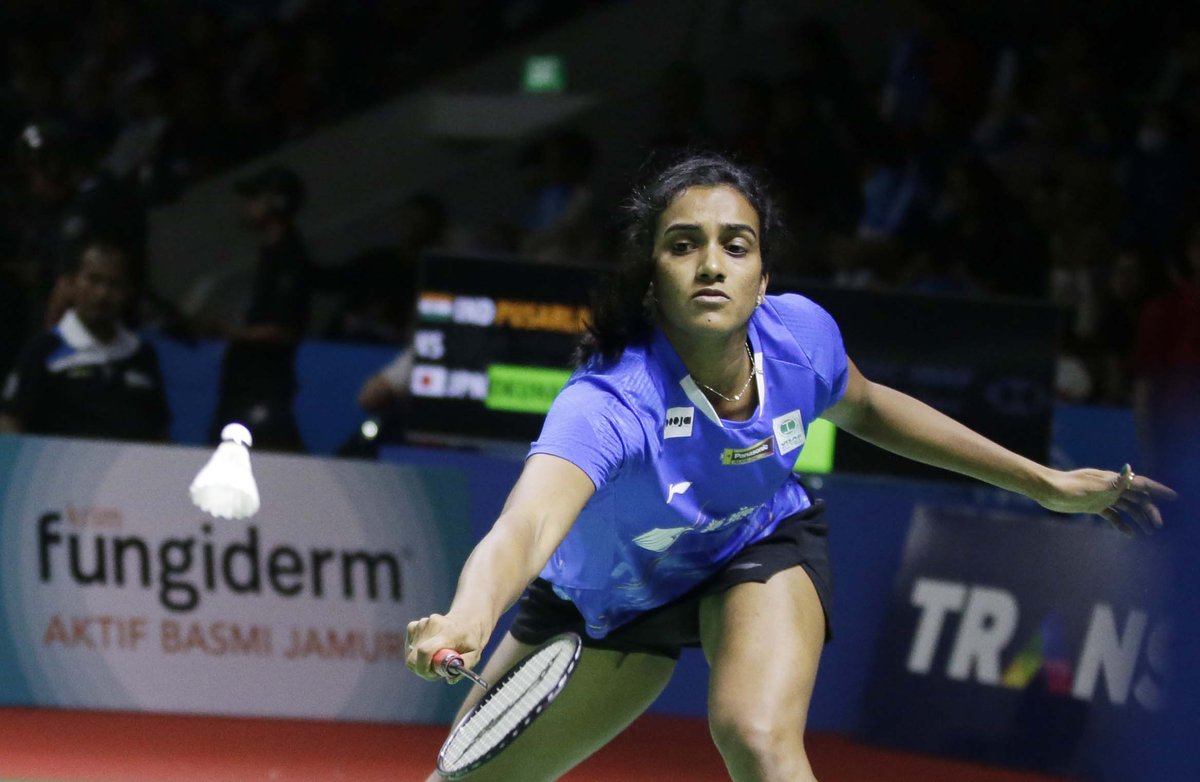 PV Sindhu