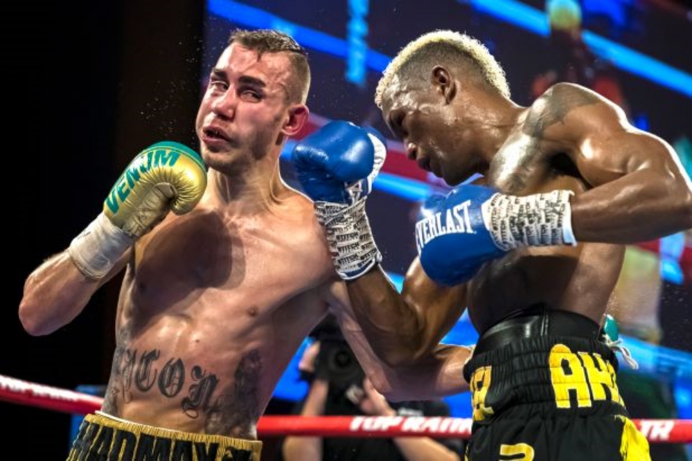 Russia boxer Maxim Dadashev dies after sustaining injuries in maryland