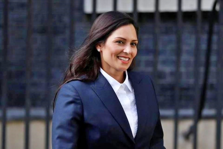 Priti Patel