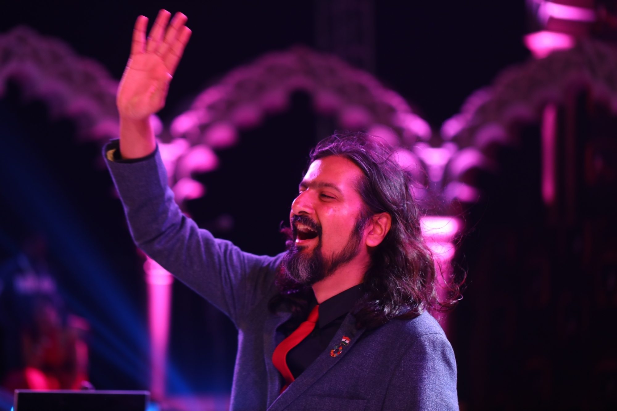 Grammy winner Ricky Kej is UNESCO Kindness Ambassador