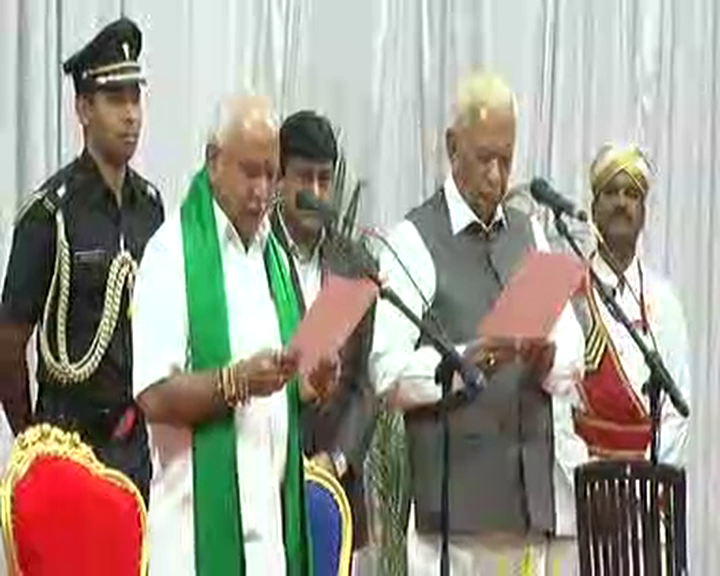 yeddyurappa