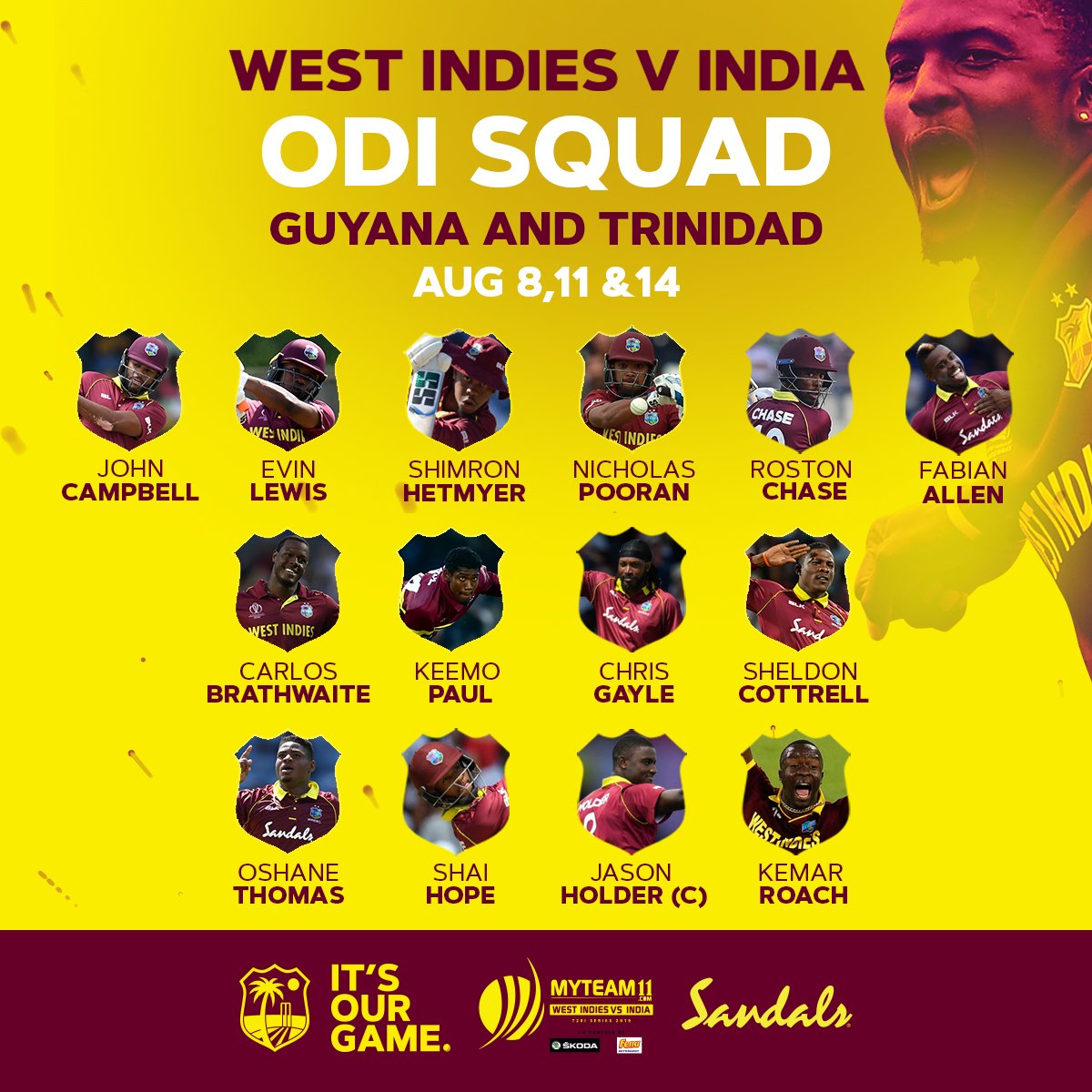 WINDIES