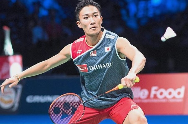 kento Momota