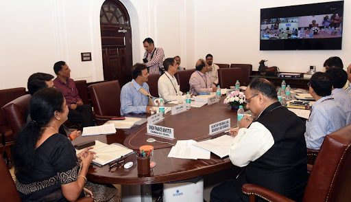 GST council meeting