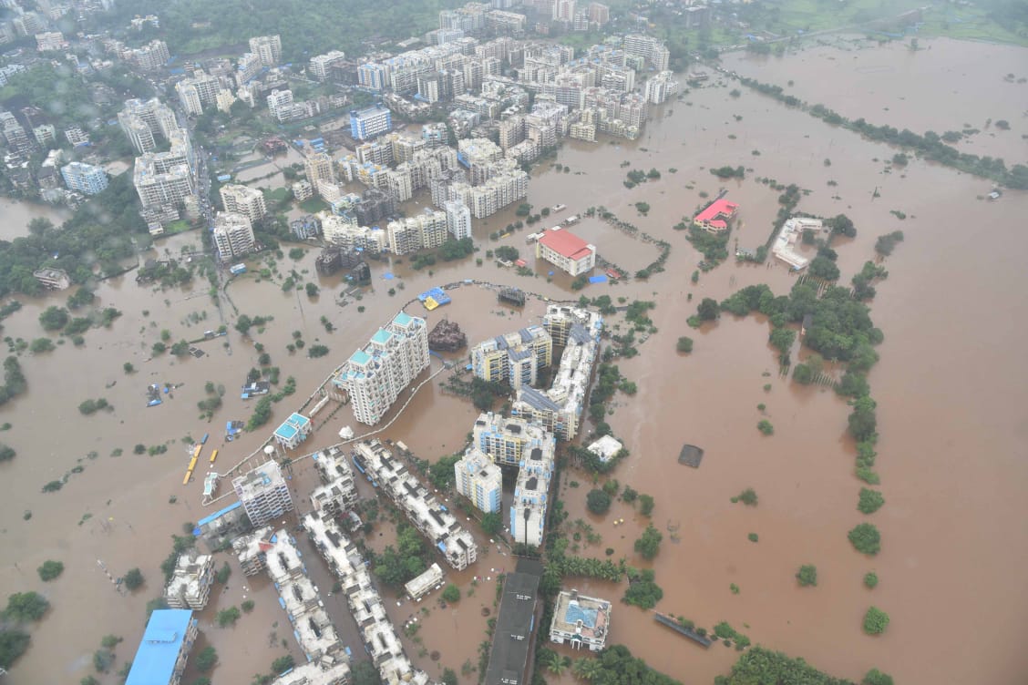 mumbai rain