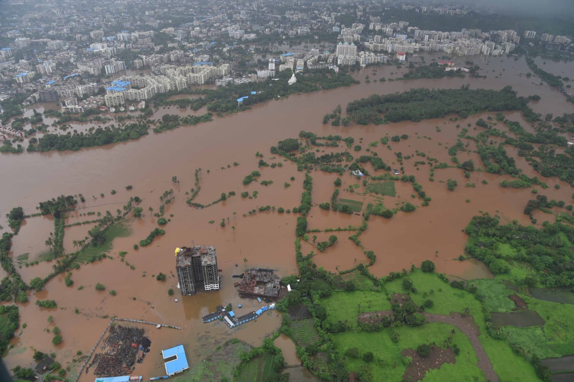 mumbai rain