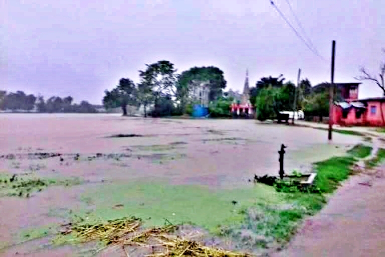 flood situation worsens in bihar