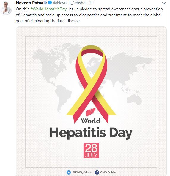 world hepatities day