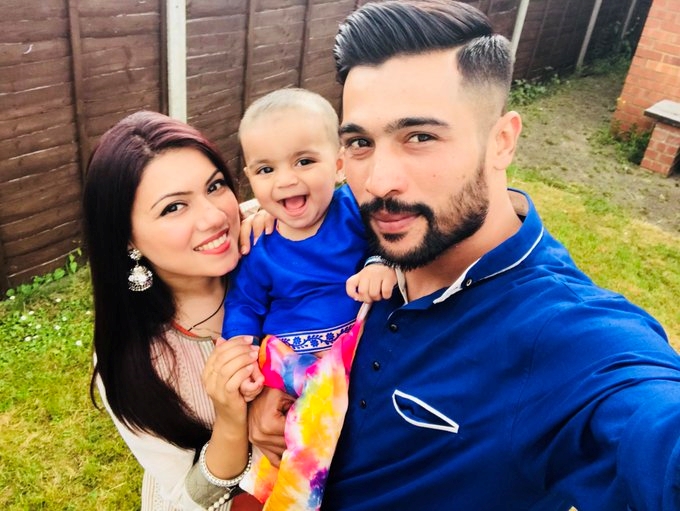 Amir planning to settle down in UK